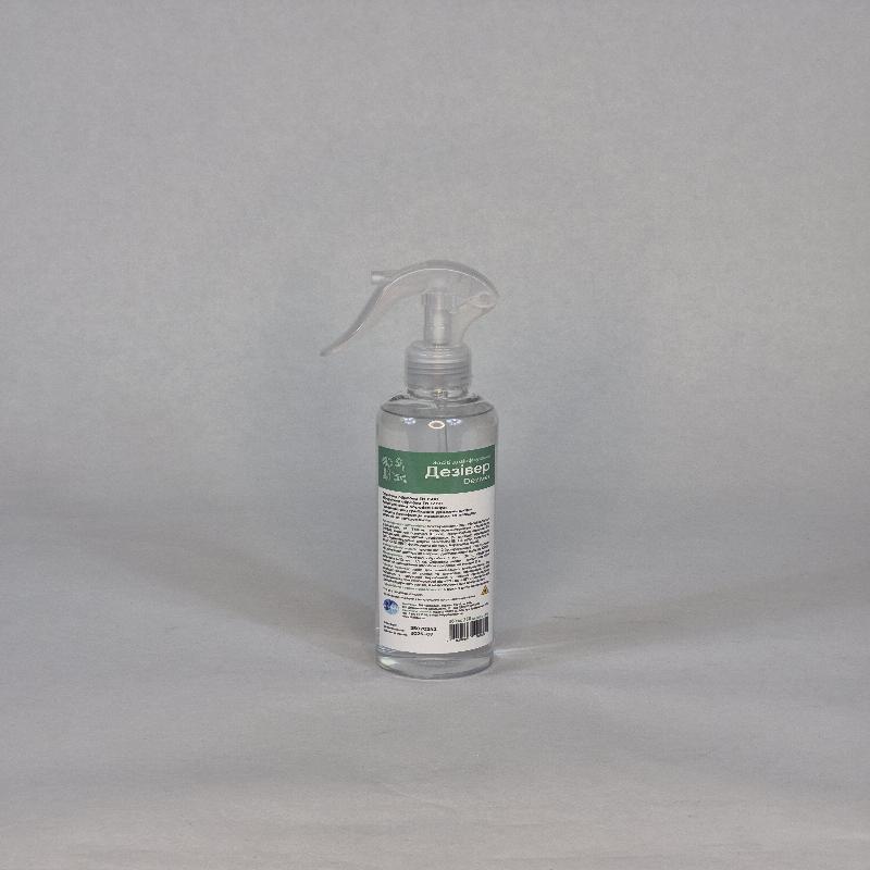 Засіб дезінфікуючий Дезівер (Deziver), 250 мл